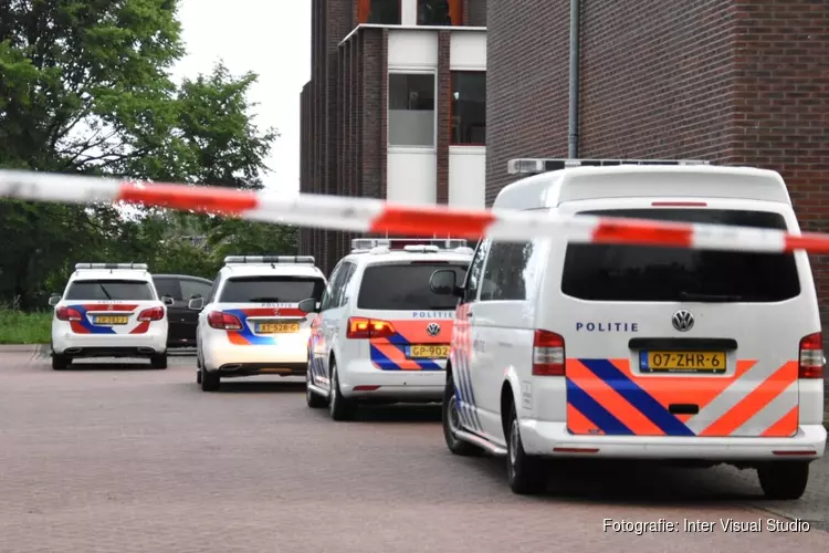 Gewonde na steekpartij in Edam, dader voortvluchtig