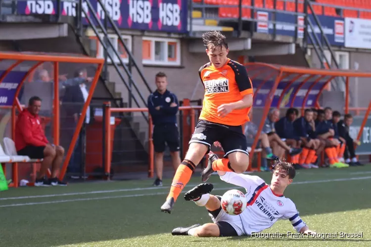 Jeugdwedstrijden FC Volendam dit weekend afgelast