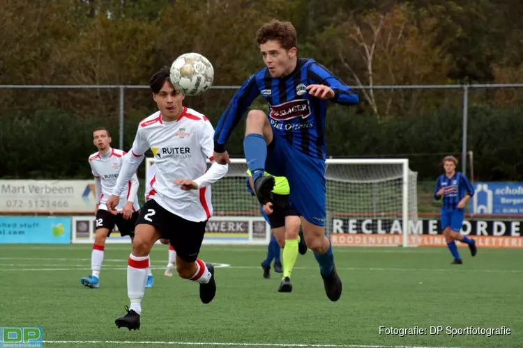 Persconferentie bevestigd: amateurvoetbal kan aan winterstop beginnen