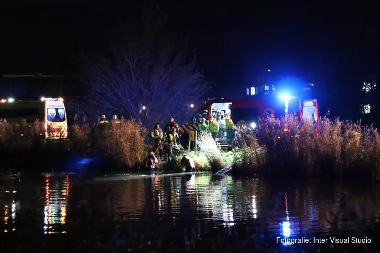 Niets aangetroffen in Edam na melding &#39;persoon te water&#39;