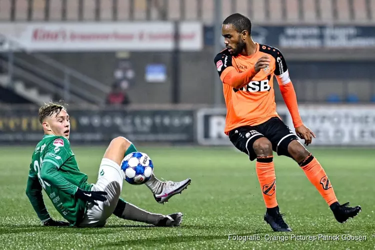 Wisselvalligheid troef bij FC Volendam, Excelsior wint