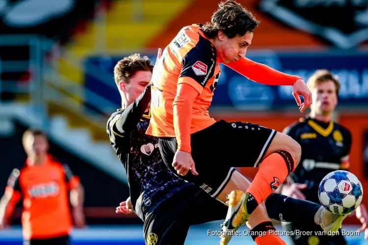 FC Volendam onderuit tegen Roda JC in wedstrijd met twee gezichten