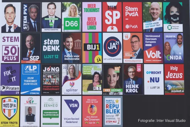 Tweede Kamerverkiezingen in Edam-Volendam