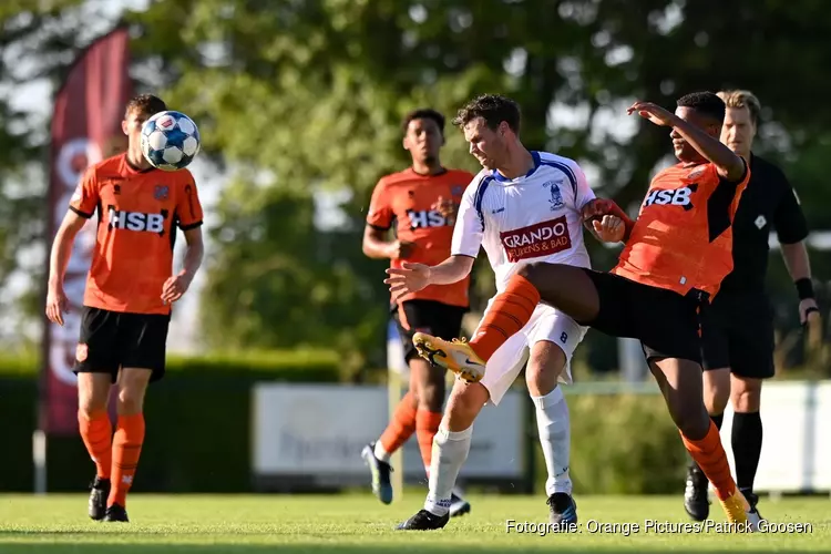 FC Volendam in dubbele cijfers bij start oefencampagne