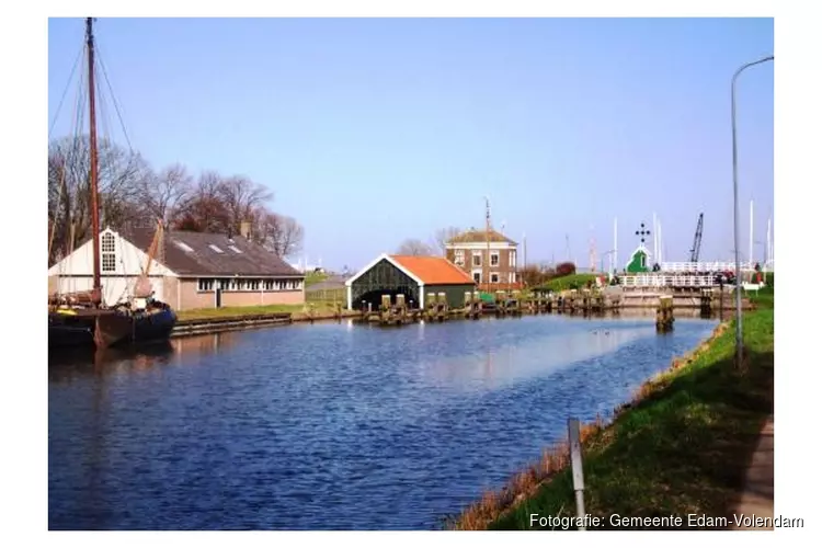 Zeesluis tijdelijk gesloten voor wandelaars