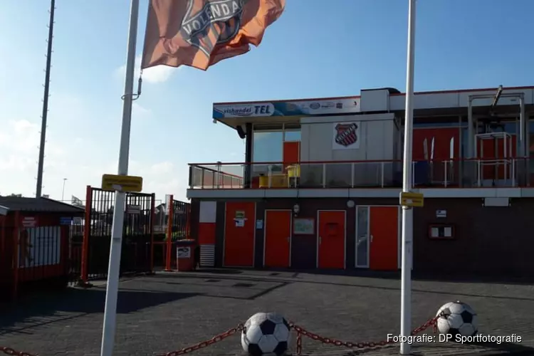 Kermiszaterdag pakt goed uit voor RKAV Volendam