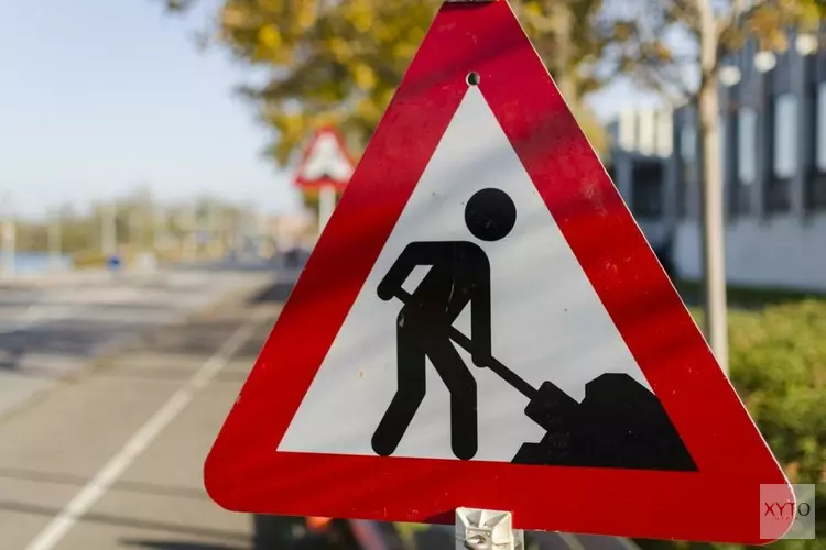 Werkzaamheden rotondes Dijkgraaf de Ruiterlaan en Leendert Spaanderlaan van 18 t/m vrijdag 29 oktober.