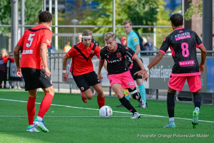 AFC laat zich verrassen door Jong FC Volendam