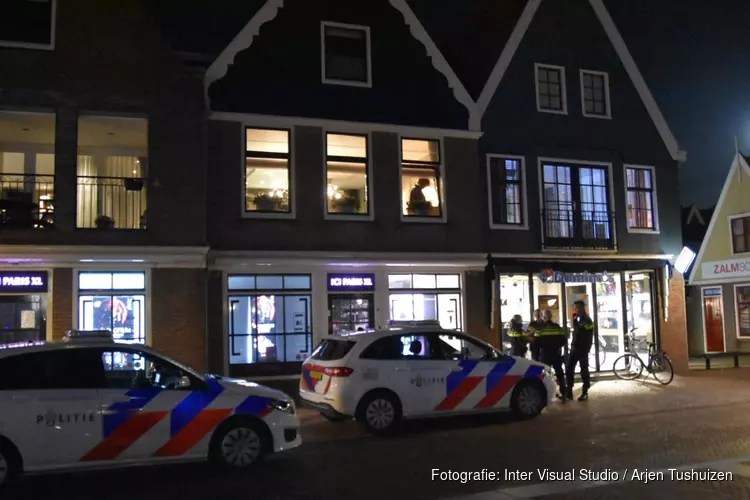 Overval op Domino&#39;s Pizza Volendam