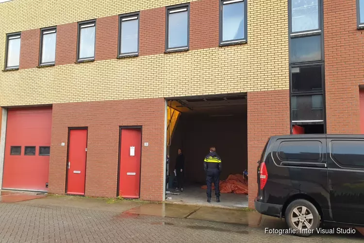 Meerdere hennepkwekerijen ontdekt in Volendam