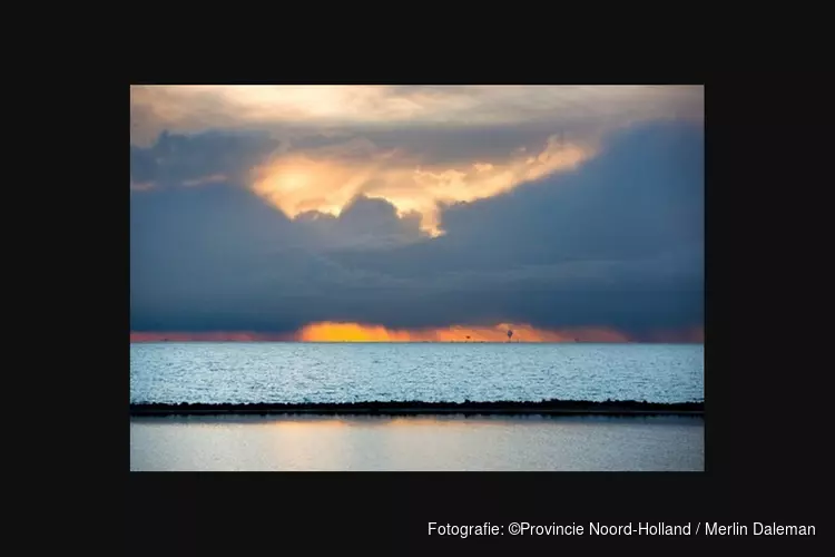 Grenzen aan water uit IJsselmeer en Markermeer bij langdurige droogte