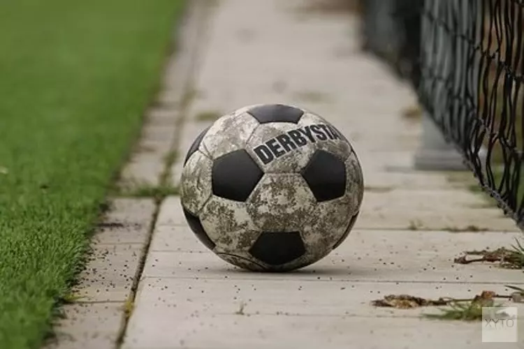 RKAV Volendam blijft op 0-0 steken in Hoogeveen