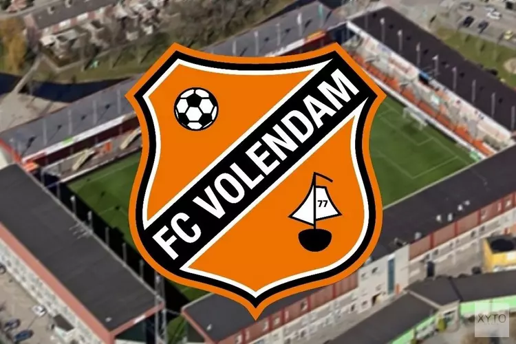 FC Volendam jeugd sluit seizoen comfortabel af