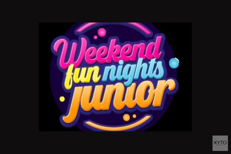 NIEUW: Weekend Fun Nights Junior
