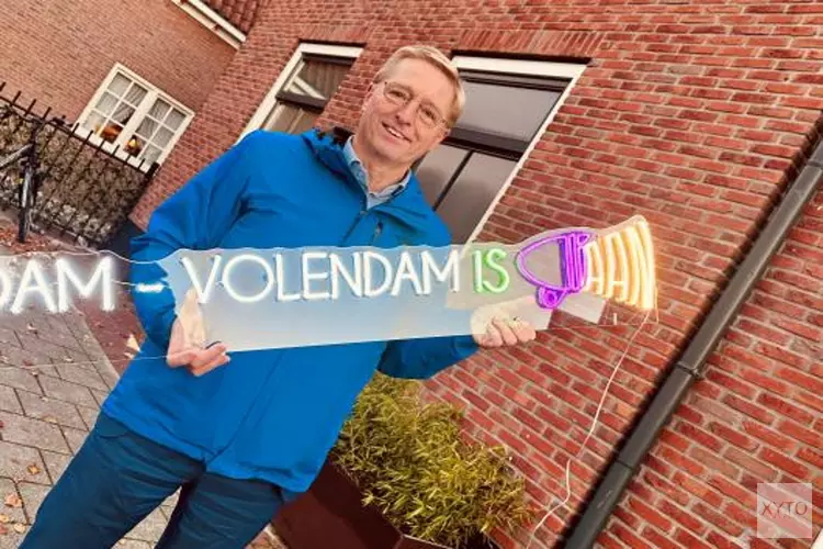 Edam-Volendam is AAN!