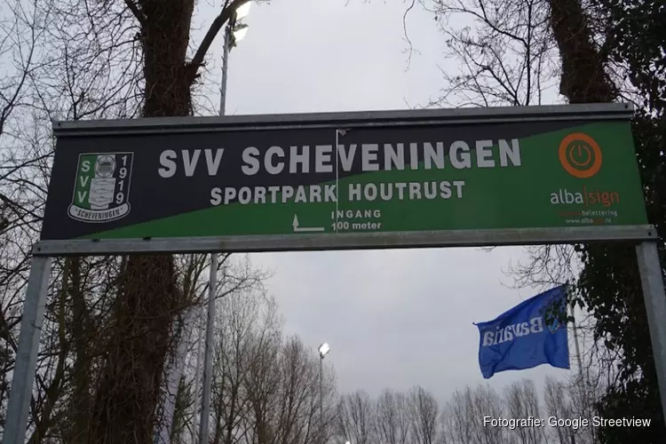 Kanonskogel Koorndijk velt Jong FC Volendam