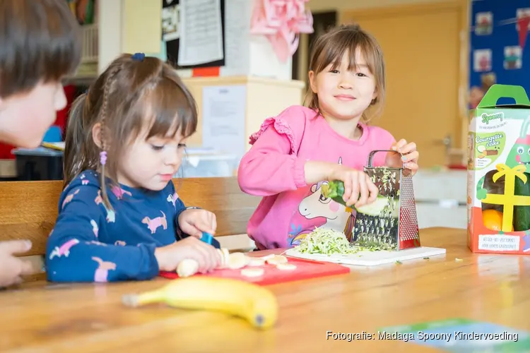 Gezonde Smikkelweken 2023 in Noord - Holland van start; spelenderwijs meer groente eten