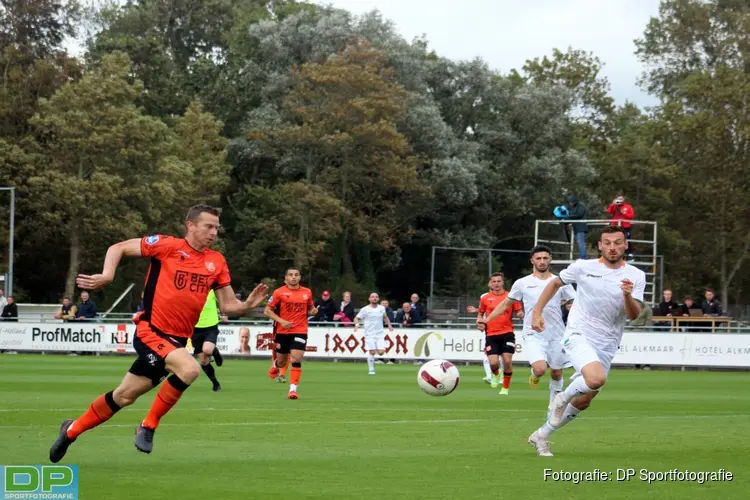 FC Volendam speelt gelijk tegen Alanyaspor in Alkmaar