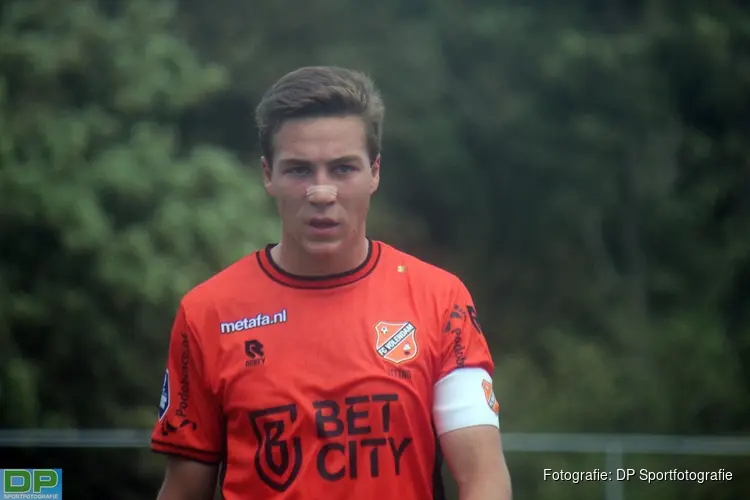 FC Volendam-speler Carel Eiting verliest arbitragezaak