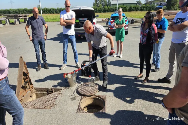 Start bedrijfsbezoeken voor inzicht in probleemstoffen in afvalwater