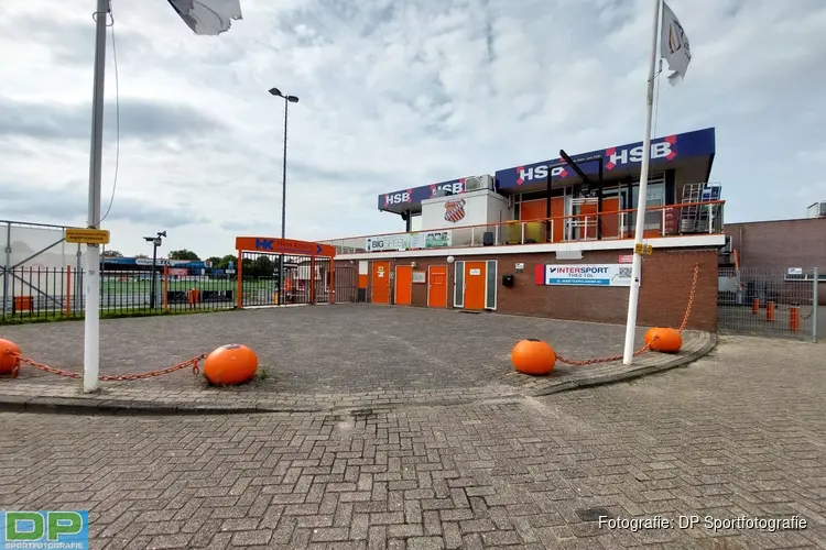 RKAV Volendam overtuigend naar hoofdtoernooi KNVB-Beker