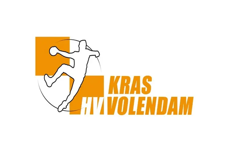 Handballers Volendam pakken volle winst in Hasselt
