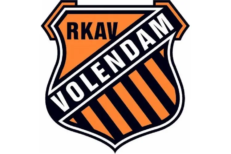 RKAV Volendam zet sterke reeks voort met zes goals in Staphorst