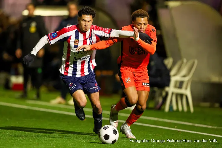 Ook FC Volendam blameert zich in beker. Excelsior Maassluis naar tweede ronde