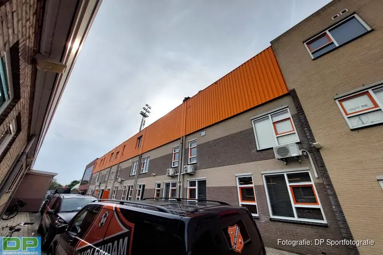 Technische staf FC Volendam stapt toch op