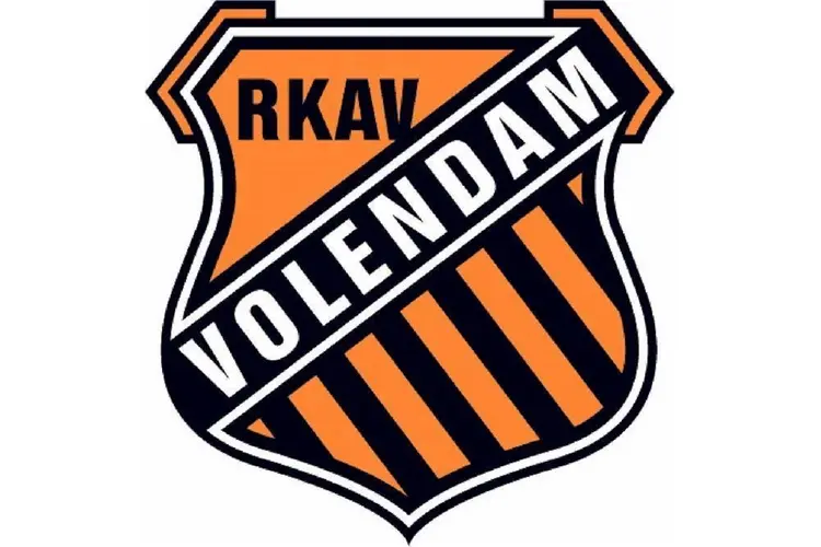 RKAV Volendam pakt ook bij Kampong volle buit