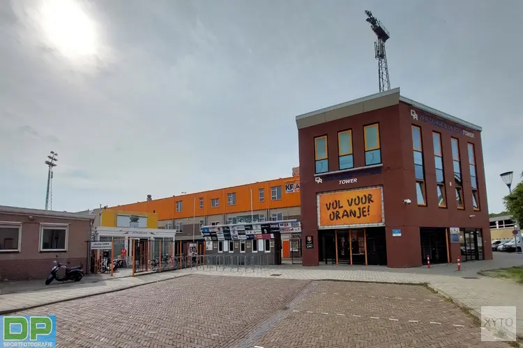Het verhaal van Volendam, de kleine club die groot wil dromen