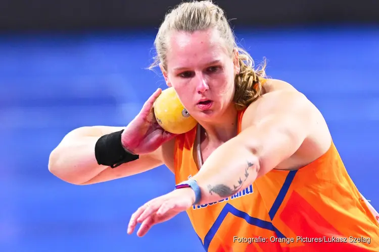 Jessica Schilder prolongeert Europese titel