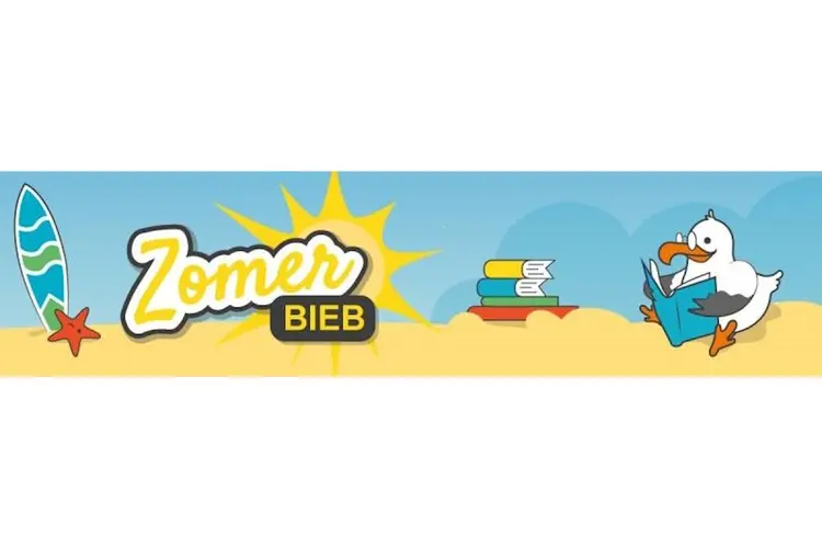 Zomerbieb: vakantie in de Bibliotheek