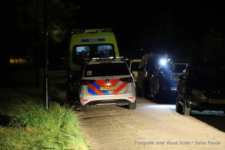 Gewonde na schietincident in Edam