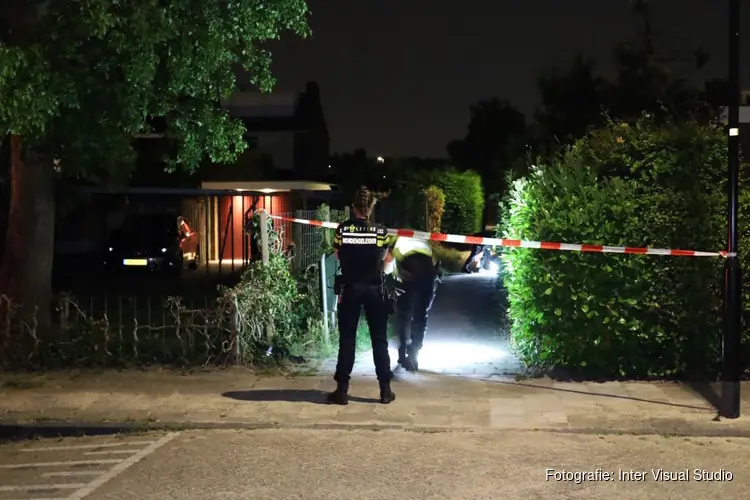 Getuigen gezocht van schietincident in Edam