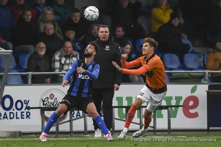 RKAV Volendam pakt eerste uitzege. ACV met 1-2 geklopt