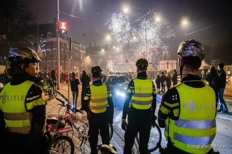 Rumoerige jaarwisseling met heftige incidenten