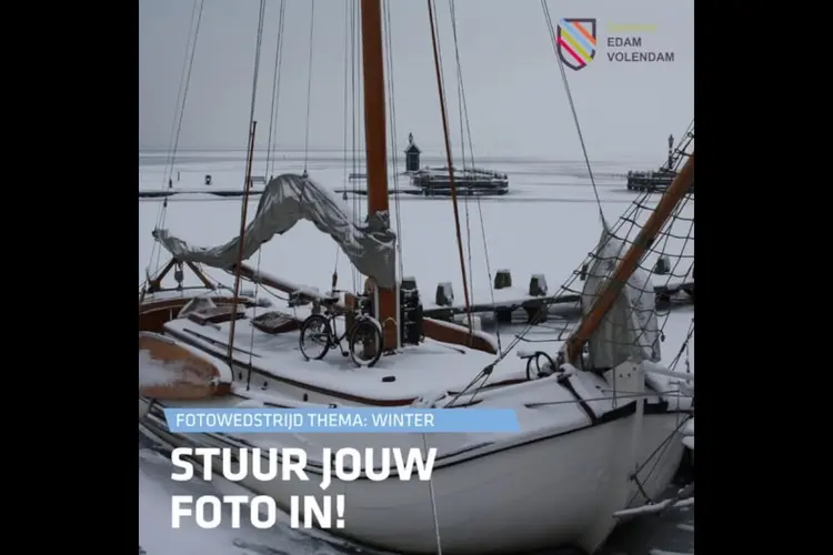 Stuur jou winterfoto in