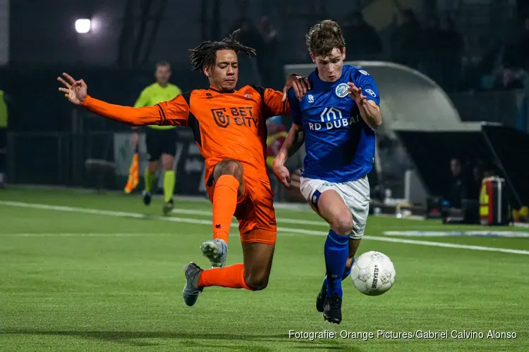 FC Den Bosch maakt einde aan ongeslagen reeks FC Volendam