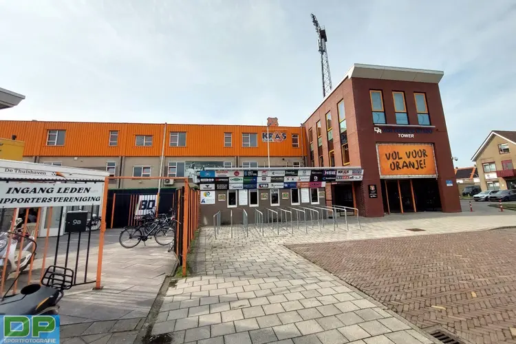 Onrustig rond voetbalwedstrijd FC Volendam – ADO Den Haag