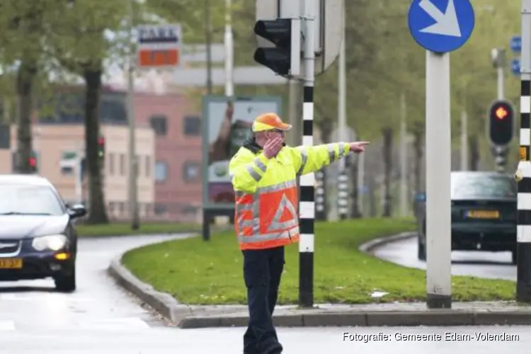 Cursus evenementenverkeersregelaar