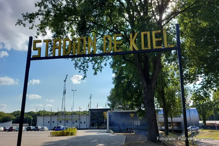 FC Volendam in slotfase langs VVV-Venlo