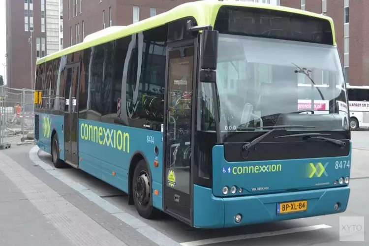 Overzicht: Deze bussen rijden donderdag niet