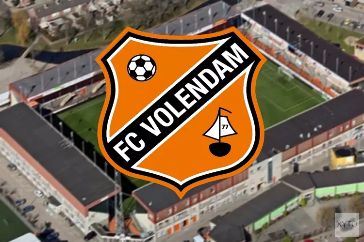 FC Volendam licht optie in contract Kevin Visser