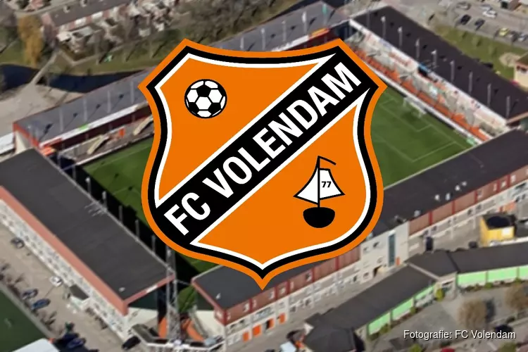 Jong FC Volendam op jacht naar derde overwinning op rij