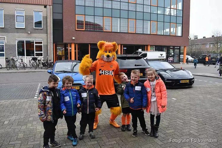 Fox-Jacht groot succes!