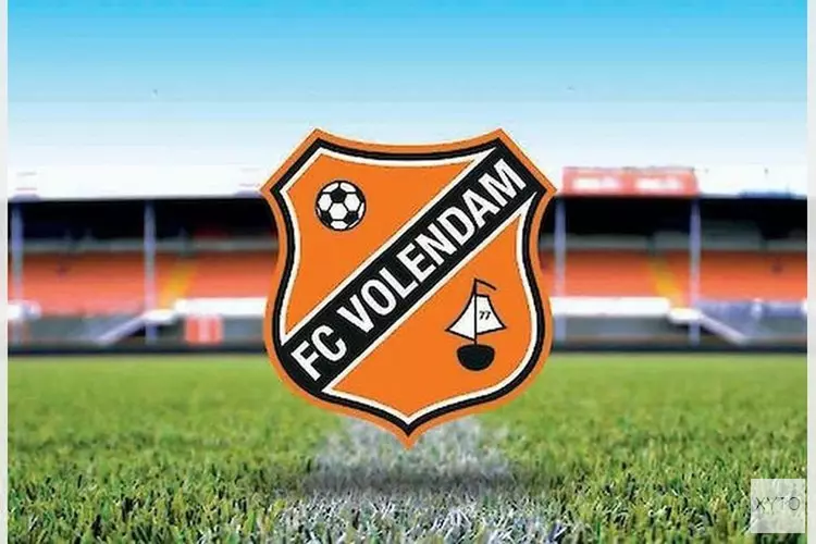 Jeugdverslagen FC Volendam 26 mei 2018