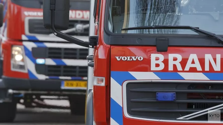 Twee auto&#39;s uitgebrand in woonwijk Zaandam