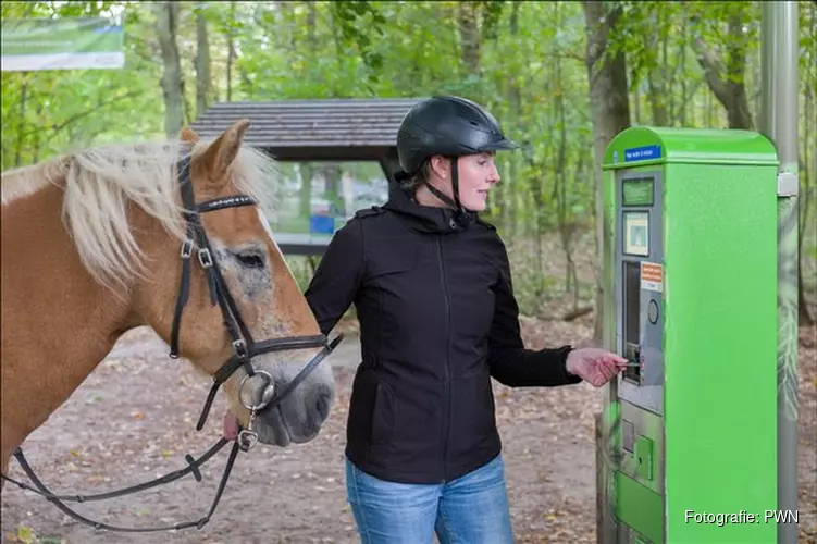 Extra duinkaartcontroles in het Noordhollands Duinreservaat