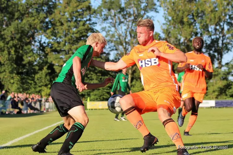 FC Volendam verslaat Grasshoppers